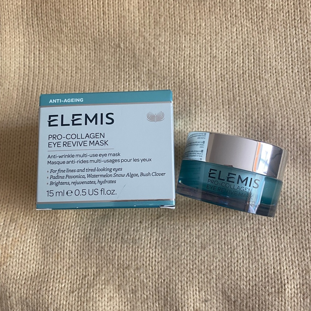 Elemis Pro-Collagen Eye Revive Mask